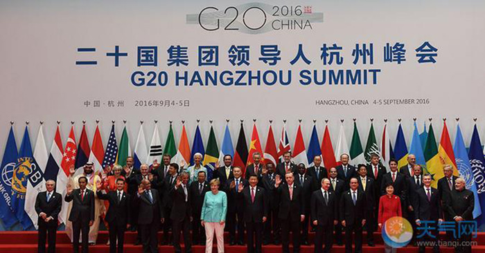 G20峰會治理大氣污染，空氣源熱泵被大力推廣