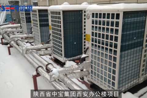 空氣能熱泵長時間運行是什么原因？有什么后果？