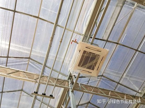 有哪些將暖通空調和建筑空間結合較好的建筑案例？